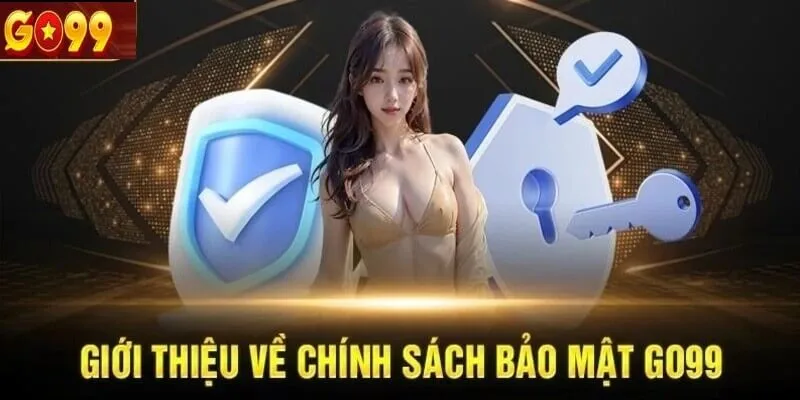 Tìm hiểu về chính sách bảo mật của nhà cái Go99