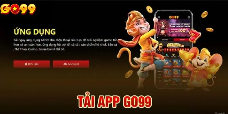 Link tải app Go99 uy tín mới nhất